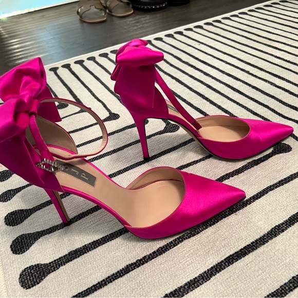 Sarah Jessica Parker Trance Shoes - Picture 7 of 9